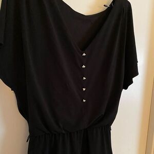 🔴White House Black Market Little Black Dress Size XS